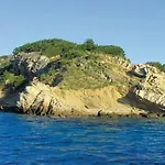 Casa de Férias House In With Sea View, Terrace, Air Conditioning, Wifi 890-1