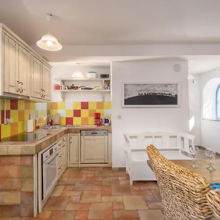 House In With Sea View, Terrace, Air Conditioning, Wifi 890-1