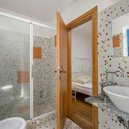 House In With Sea View, Terrace, Air Conditioning, Wifi 890-1