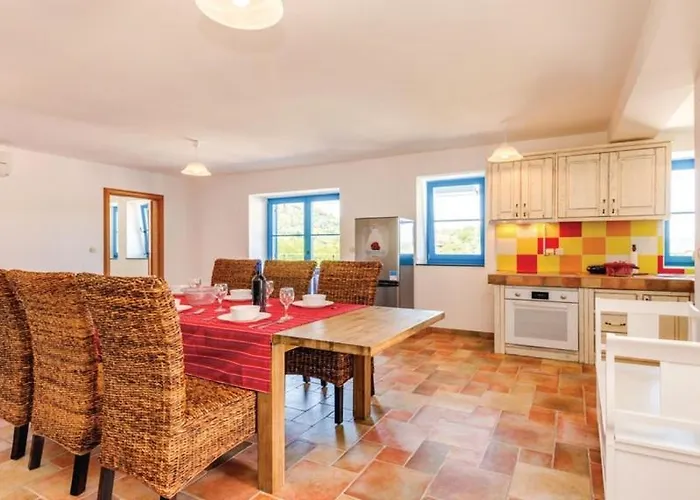 House In With Sea View, Terrace, Air Conditioning, Wifi 890-1 Supetarska Draga