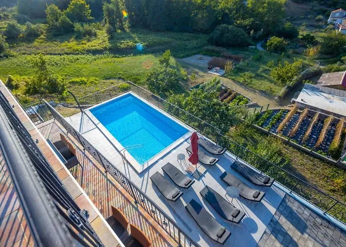 House In With Sea View, Terrace, Air Conditioning, Wifi 890-1 Tatil Evi