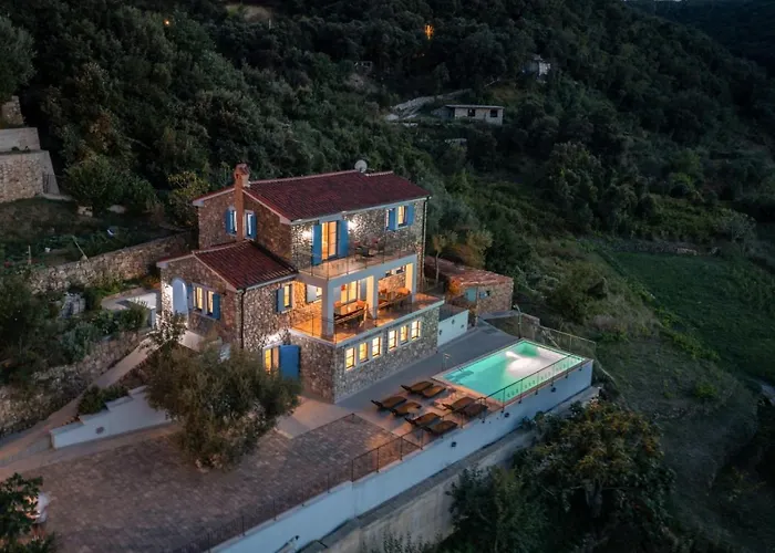 Case de vacanță House In With Sea View, Terrace, Air Conditioning, Wifi 890-1