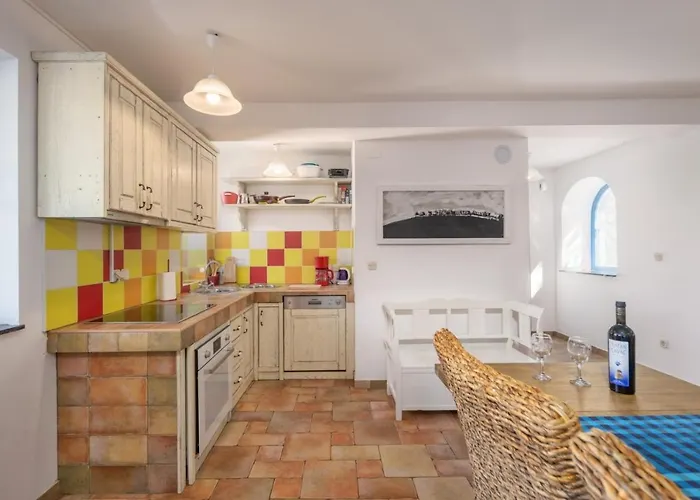 House In With Sea View, Terrace, Air Conditioning, Wifi 890-1