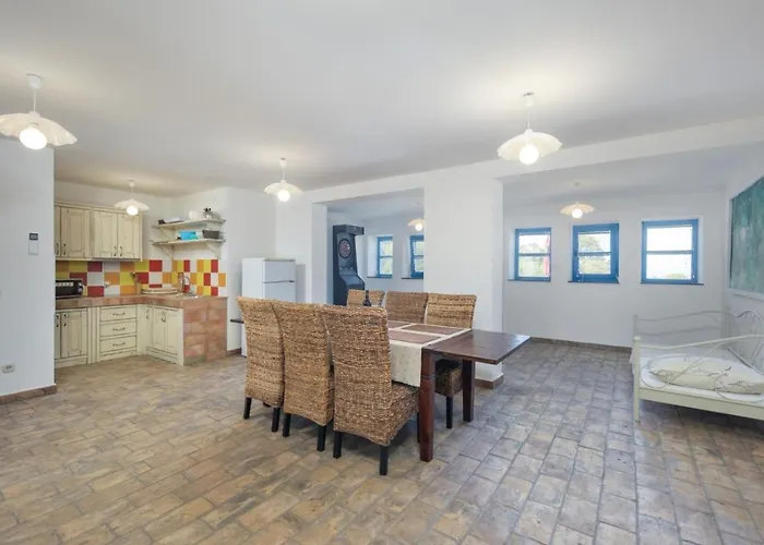 House In With Sea View, Terrace, Air Conditioning, Wifi 890-1 Tatil Evi