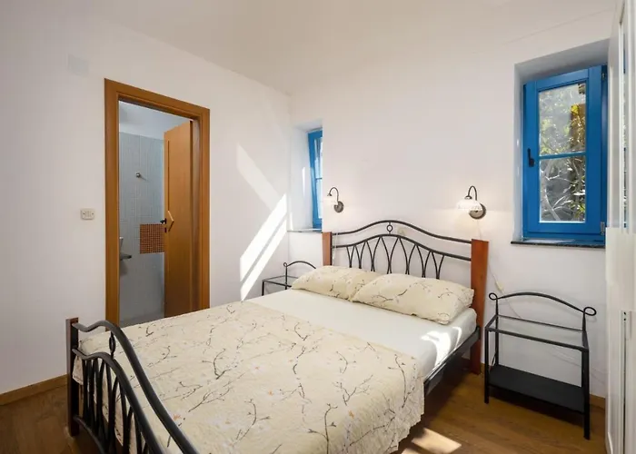 House In With Sea View, Terrace, Air Conditioning, Wifi 890-1 * Supetarska Draga