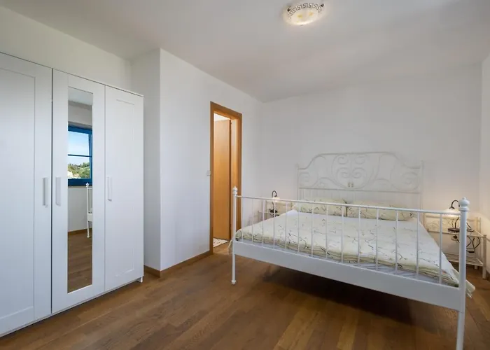 House In With Sea View, Terrace, Air Conditioning, Wifi 890-1 Tatil Evi