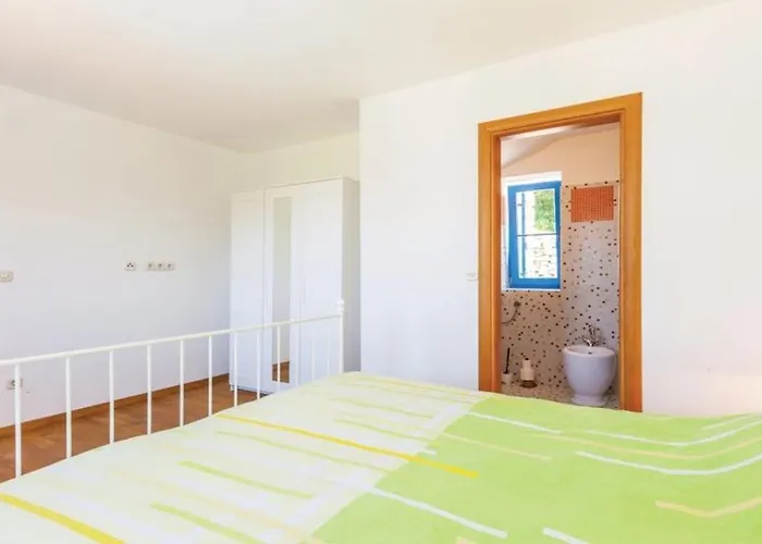 House In With Sea View, Terrace, Air Conditioning, Wifi 890-1 Supetarska Draga