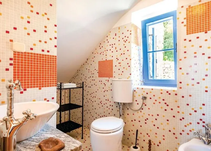 House In With Sea View, Terrace, Air Conditioning, Wifi 890-1