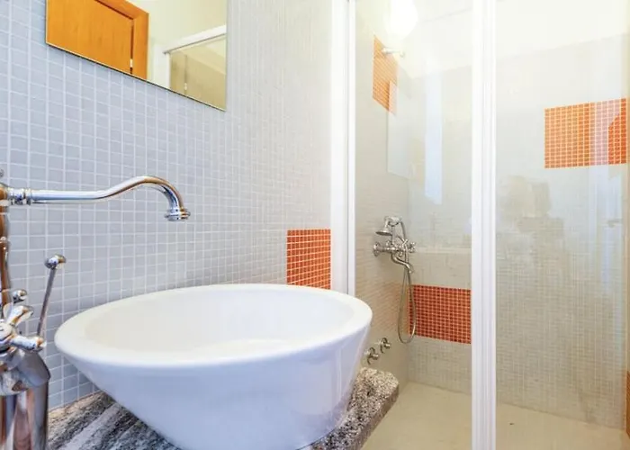 House In With Sea View, Terrace, Air Conditioning, Wifi 890-1 Tatil Evi Supetarska Draga