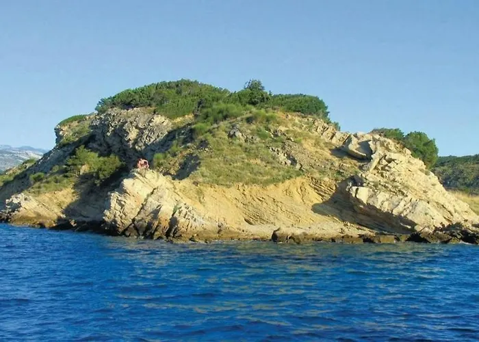 Tatil Evi House In With Sea View, Terrace, Air Conditioning, Wifi 890-1