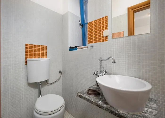 House In With Sea View, Terrace, Air Conditioning, Wifi 890-1