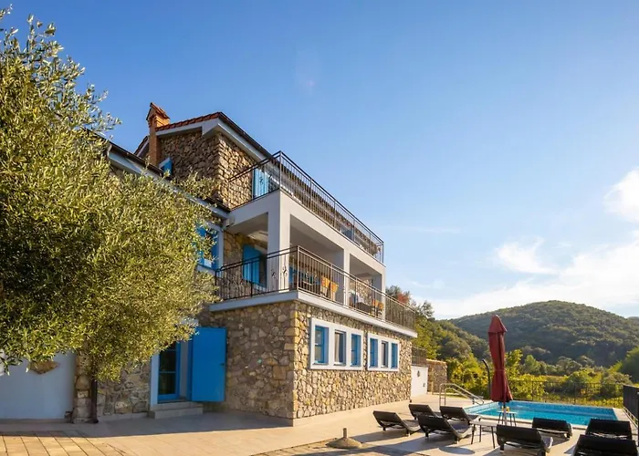 House In With Sea View, Terrace, Air Conditioning, Wifi 890-1 Case de vacanță *