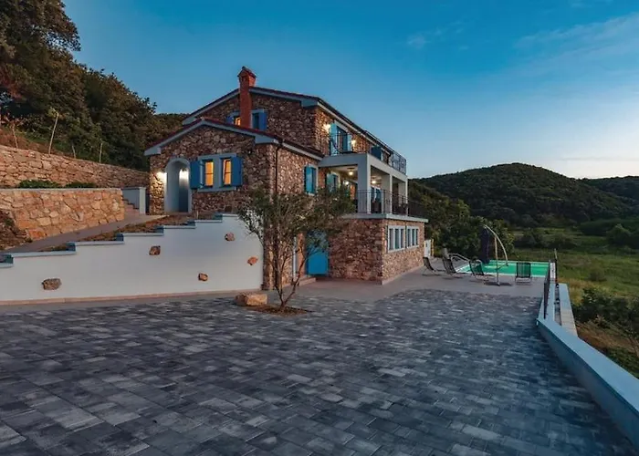 Tatil Evi House In With Sea View, Terrace, Air Conditioning, Wifi 890-1 *