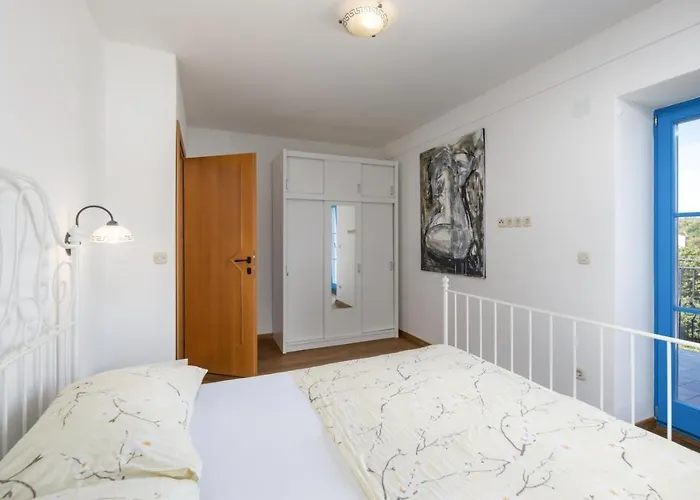 House In With Sea View, Terrace, Air Conditioning, Wifi 890-1 Case de vacanță