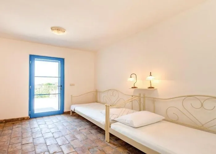 House In With Sea View, Terrace, Air Conditioning, Wifi 890-1 *