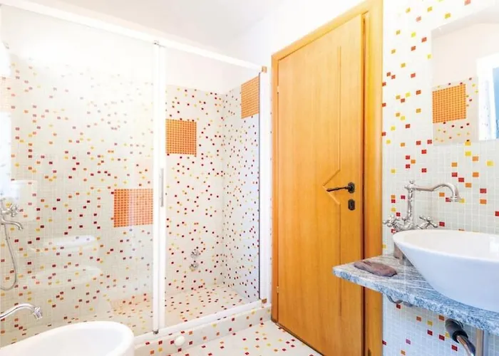 Tatil Evi House In With Sea View, Terrace, Air Conditioning, Wifi 890-1