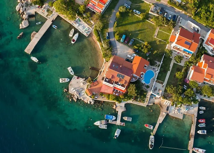 House In With Sea View, Terrace, Air Conditioning, Wifi 890-1 Tatil Evi *